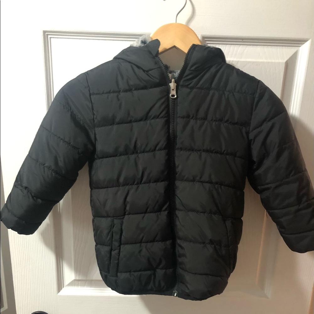 Girls 5t winter jacket (should fit a petite 6 as well)